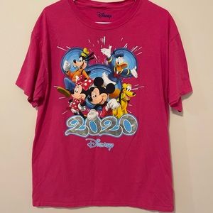 Womens Disney Shirt